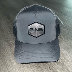 NWT PING Hat